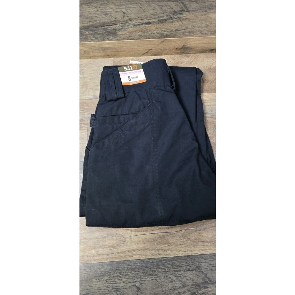 5.11 Tactical 64369 Taclite EMS Womens Size 8 724 Dark Navy Blue Brand New w Tag